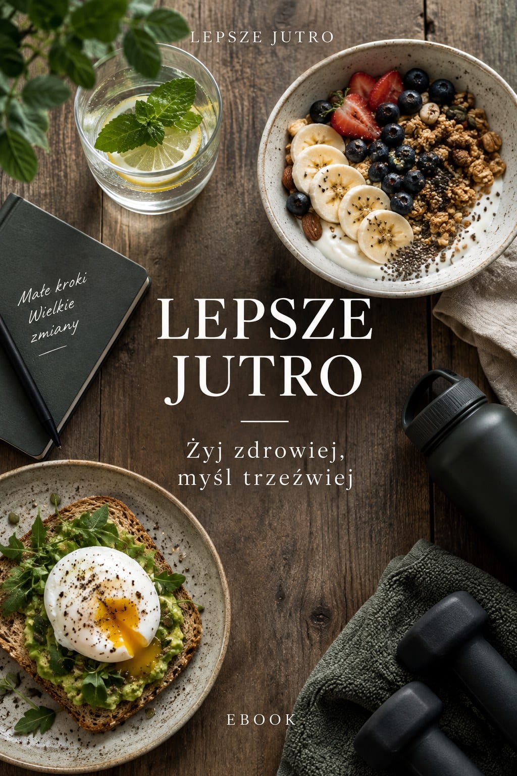 Ebook Lepsze Jutro